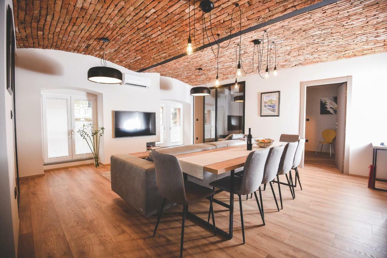Apartman M&M Rijeka Ngoại thất bức ảnh