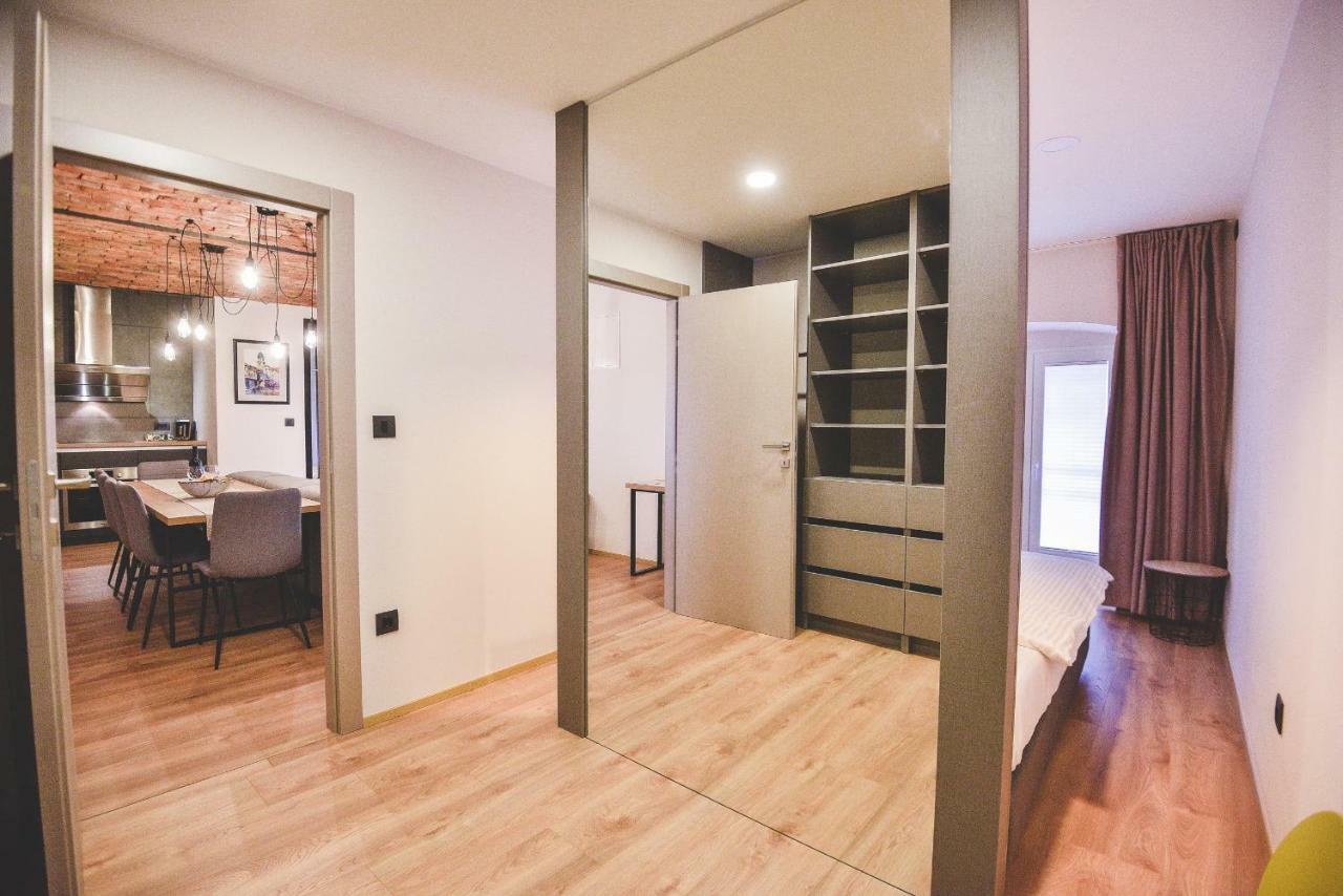 Apartman M&M Rijeka Ngoại thất bức ảnh