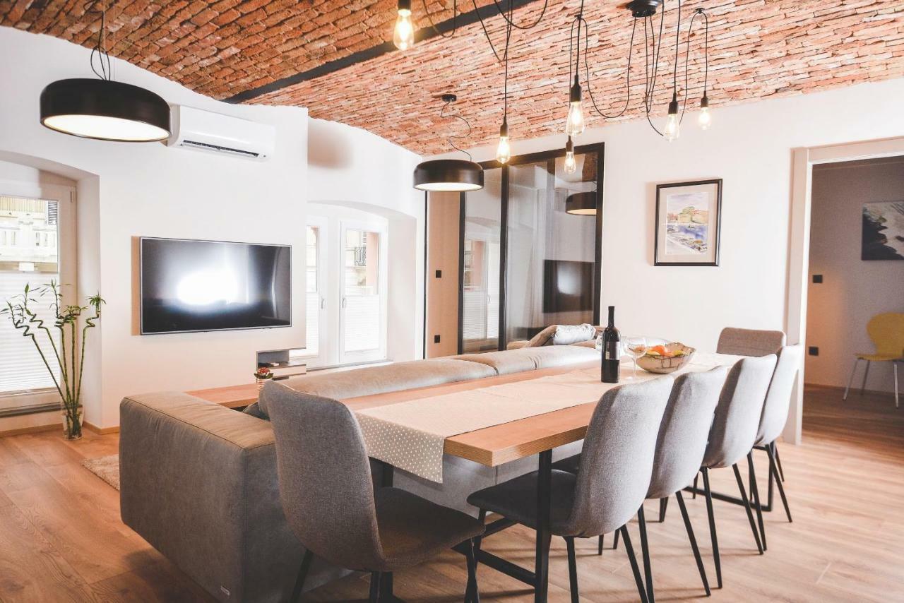 Apartman M&M Rijeka Ngoại thất bức ảnh