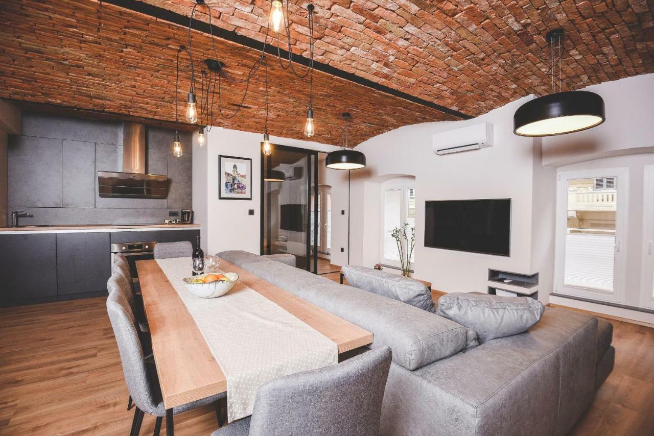 Apartman M&M Rijeka Ngoại thất bức ảnh