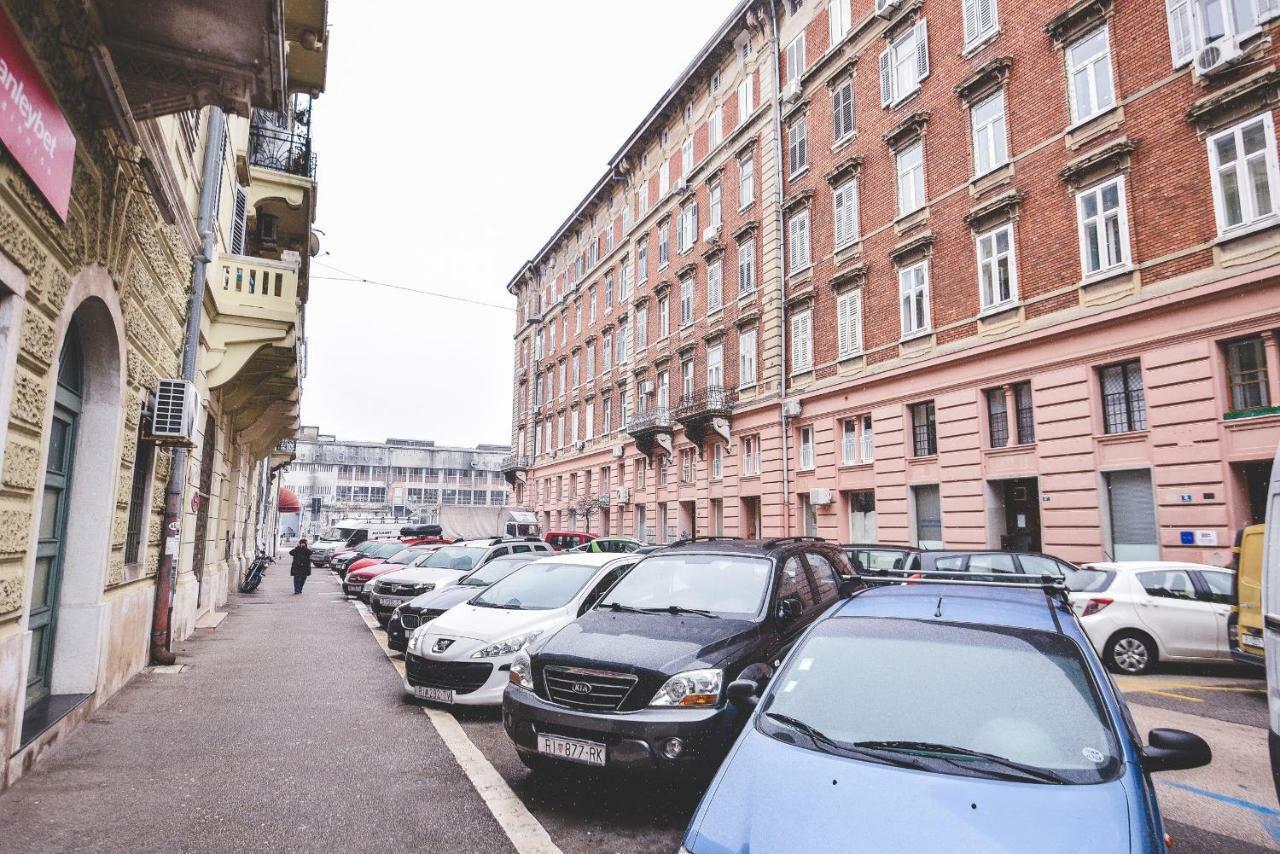 Apartman M&M Rijeka Ngoại thất bức ảnh