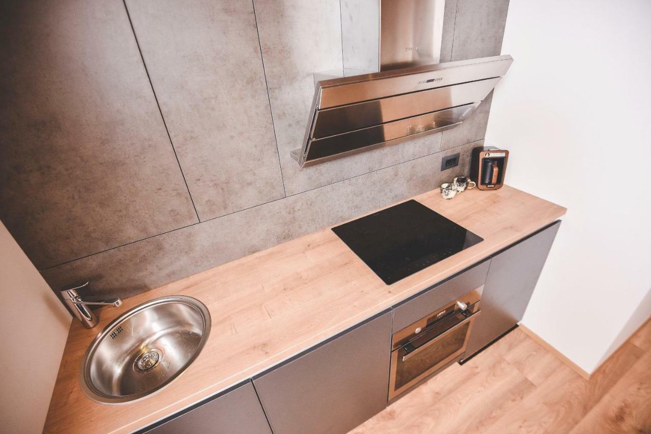Apartman M&M Rijeka Ngoại thất bức ảnh