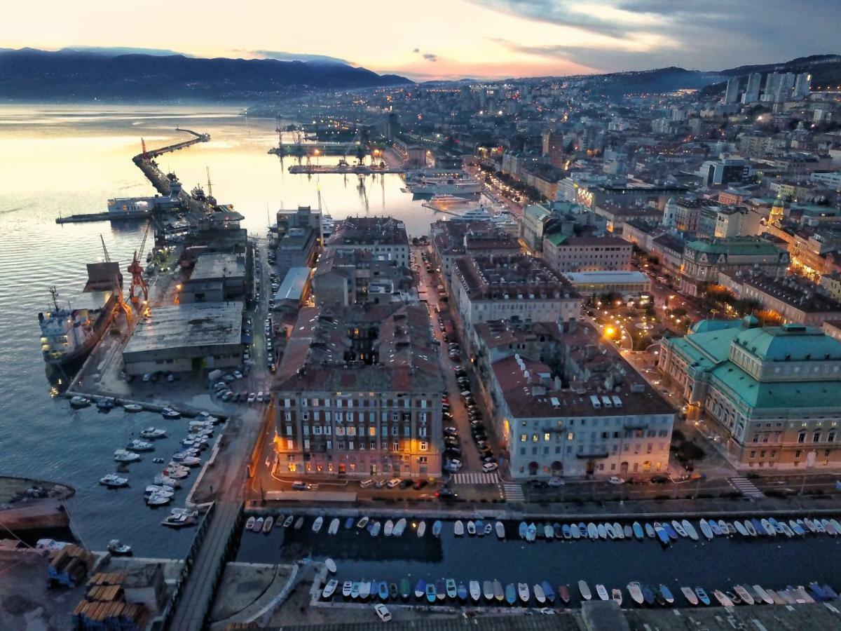 Apartman M&M Rijeka Ngoại thất bức ảnh