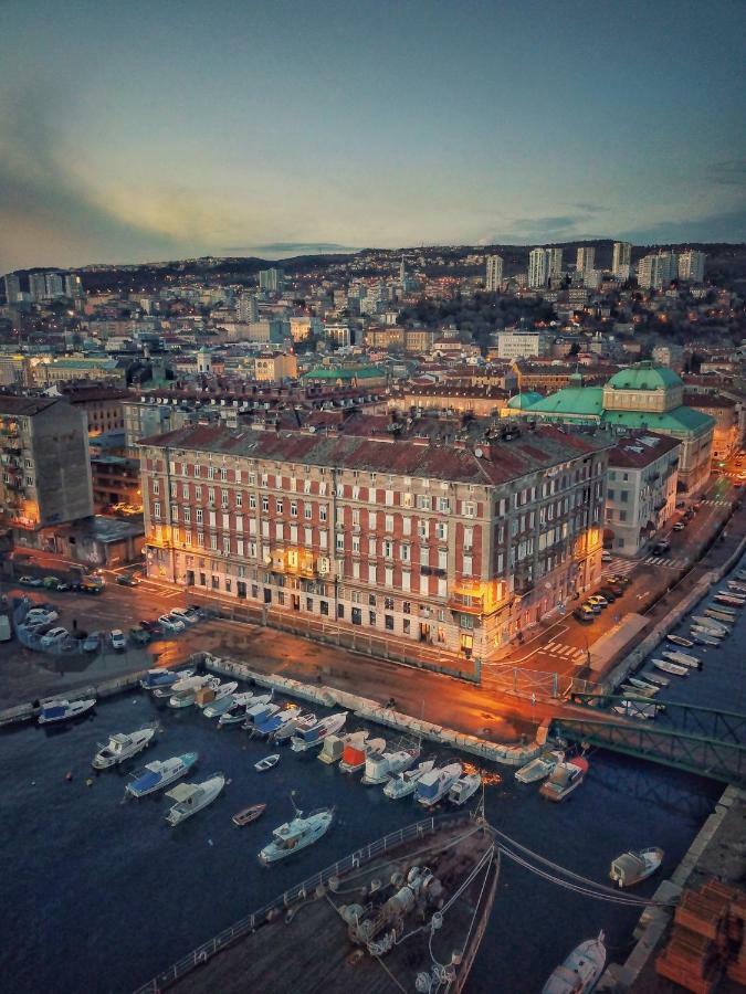 Apartman M&M Rijeka Ngoại thất bức ảnh